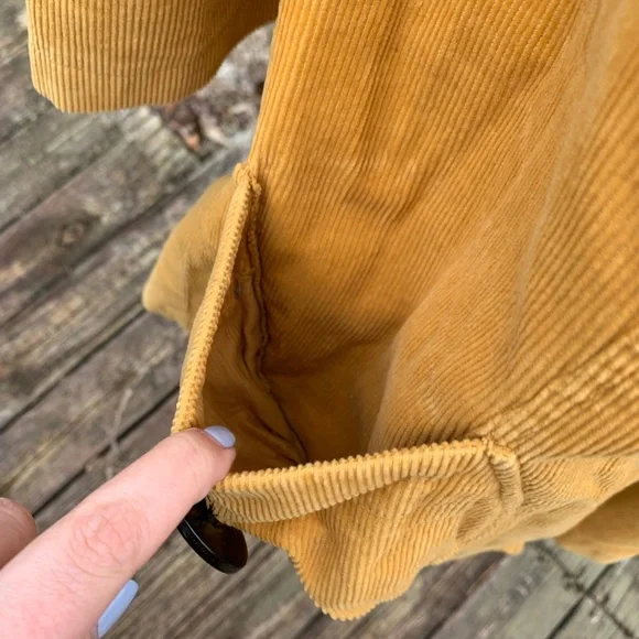 Mod Corduroy Jacket - Picture 11 of 16